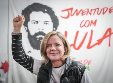 Juíza nega pedido de Gleisi Hoffmann para atuar como advogada de Lula
