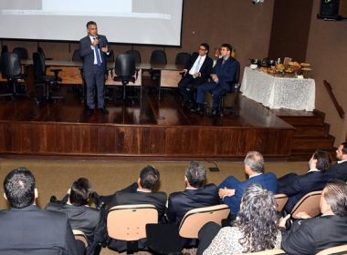 Criação de TRF-8 na Bahia é debatido com parlamentares, OAB e juízes federais