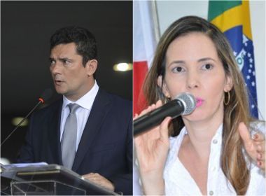 Fala de Sergio Moro sobre violência contra mulher é um 'desserviço', diz Daniela Borges