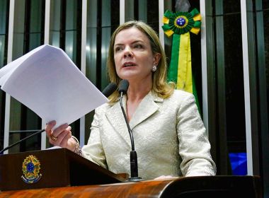 Após autorização do TRF-4, Gleisi Hoffman pode atuar como advogada de Lula