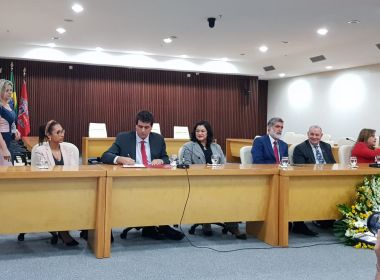 Orgãos públicos baianos assinam acordo para auxiliar no combate a violência contra mulher
