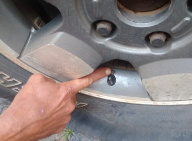 Camamu: Morador relata 'madrugada tensa' e corte de pneus antes de eleições
