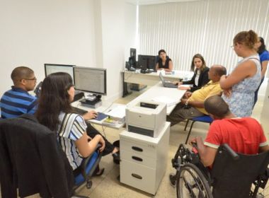 Juízes de Salvador realizam mutirão de audiências de processos de curatela na OSID