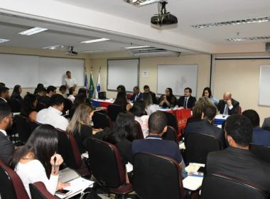 OAB Jovem debate limites da publicidade do Código de Ética da advocacia