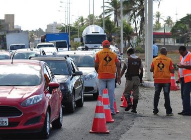 Estado da Bahia é condenado a indenizar motociclista que pagou multa de carro
