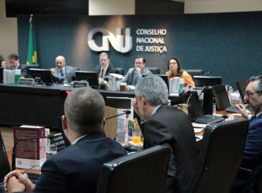 CNJ inicia julgamento sobre suposto esquema criminoso no TRT da Bahia
