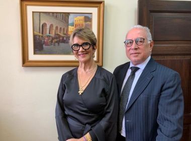 Juíza Nartir Weber se candidata a presidência da Amab