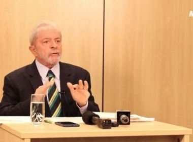 Lula diz que nunca se arrependeu de indicações que fez ao STF e não fez escolha por religião