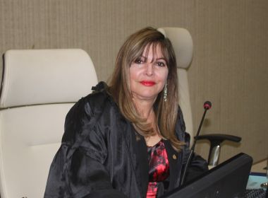 Vice-presidente eleita do TRT-BA não tomará posse nesta terça-feira