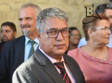 Operação Faroeste: Rosemberg é citado em diálogo com presidente do TJ-BA