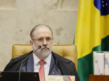 Augusto Aras diz que relatórios do Coaf não são provas, mas são importantes para o país