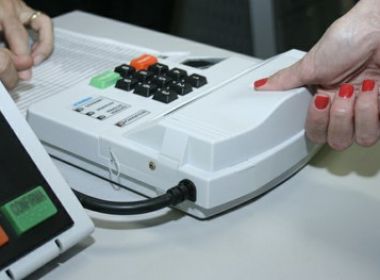 Eleitores que não fizerem biometria até dia 18 de fevereiro podem ter título cancelado