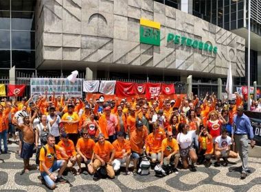Petrobras e trabalhadores chegam a acordo e finalizam greve, diz ministro do TST