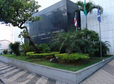 TRT-BA limita pagamento de diárias para juízes que substituírem desembargadores