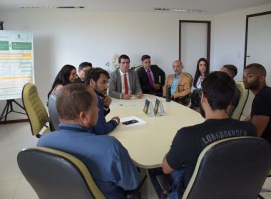 Candidatos do concurso da PM se reúnem com Defensoria para discutir ação judicial