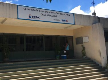 Defensoria pede que jovens internos da Case Salvador sejam vacinados contra influenza