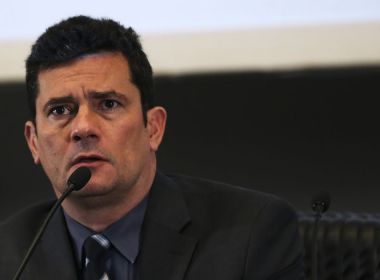 Grupo de advogados denunciam Sergio Moro por negociar vaga no STF