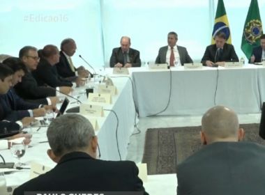 Ministro Celso de Mello libera conteúdo de reunião de ministros citada por Moro