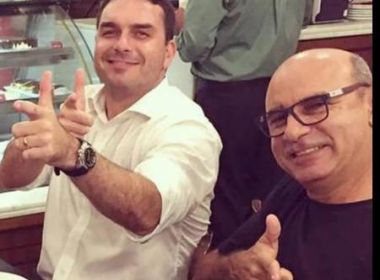 Justiça acata recurso de Flávio e investigação das 'rachadinhas' vai para 2ª instância 