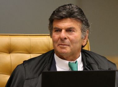 Luiz Fux é eleito presidente do STF; Rosa Weber é a vice