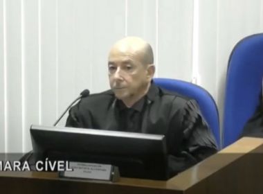 Juiz sindicado afirma que atuação em Barreiras não está relacionada a Operação Faroeste