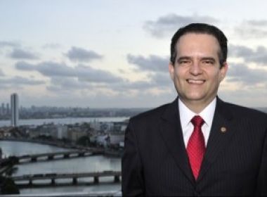 Juiz federal César Jatahy é nomeado para vaga de desembargador do TRF-1