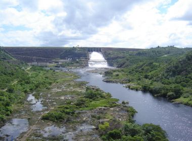 Votorantim suspende testes de calha na barragem Pedra do Cavalo