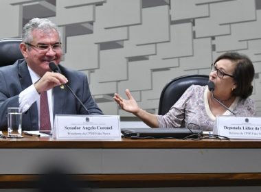 Gilmar Mendes nega suspensão e afastamento de Coronel e Lídice da CMPI das Fake News