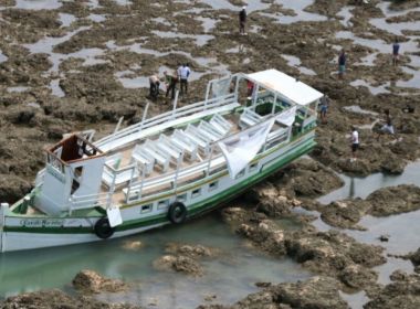 Mar Grande: DP-BA não encontra bens de dono de lancha para garantir indenização a vítimas