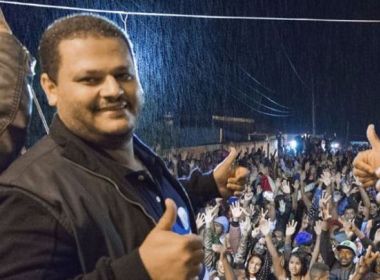 Prefeito de Ibicorara é alvo de ação do MP-BA por promover atos com aglomeração