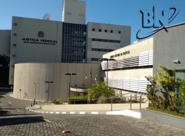 Justiça Federal na Bahia só deve retomar atividades presenciais em outubro