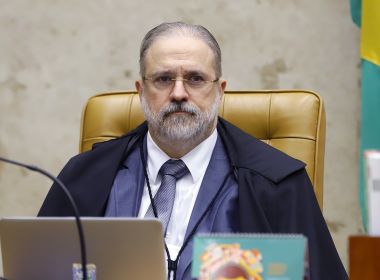 Aras pede ao STF suspensão de pagamento de aposentadorias a ex-governadores