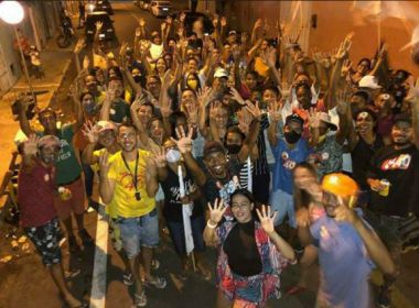 Riachão das Neves: Candidato pode pagar multa R$ 80 mil por provocar aglomerações