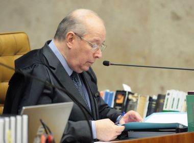 Celso de Mello viajará a Brasília para se despedir de colegas do STF