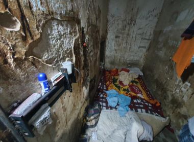 Defensoria pede interdição da carceragem da Delegacia de Polícia de Jequié