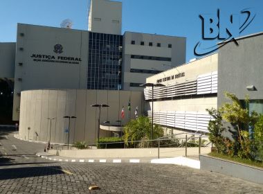 Justiça Federal na Bahia e Caixa firmam parceria para digitalizar processos de banco