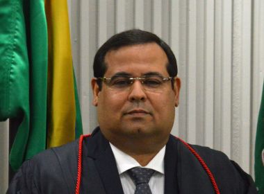 José Batista Santana é reconduzido a vaga de juiz eleitoral do TRE-BA por Bolsonaro