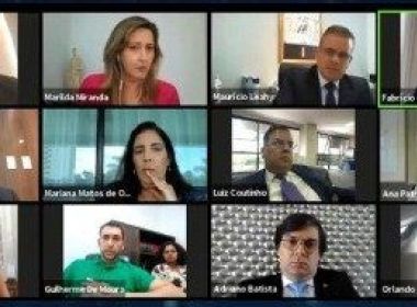 OAB-BA realiza desagravos a advogados ofendidos no exercício da profissão