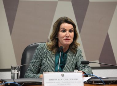 Conversas entre Ediene e joalheiro sugerem tentativa de cooptação de Dodge, diz MPF