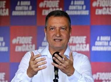 Rui Costa move ação no STF contra extinção de prisão disciplinar de policiais