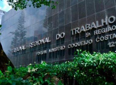 Justiça do Trabalho tem atividades suspensas entre 24 de fevereiro e 5 de março