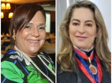 Operação Faroeste: MPF pede manutenção de prisão de desembargadoras do TJ-BA