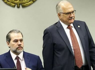 Antes de proibir investigação, Fachin autorizou PF a buscar provas contra Toffoli
