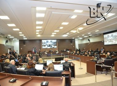 Comissão aprova texto para todos os desembargadores se candidatarem em eleições do TJBA