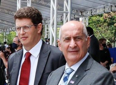 À PGR, Salles afirma que se reuniu com madeireiros à pedido do ministro Ramos