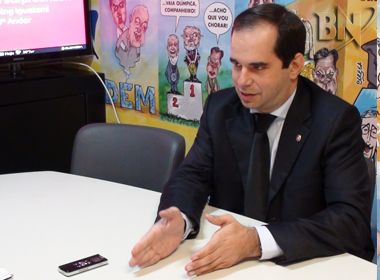 Alberto Balazeiro é indicado para vaga de ministro do TST por Bolsonaro