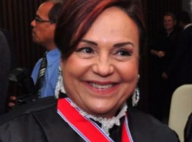 STJ mantém prisão preventiva da desembargadora Ilona Reis