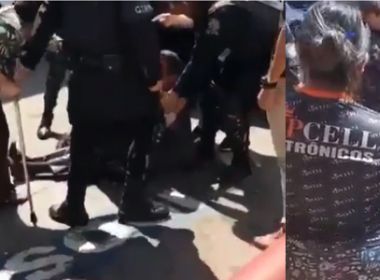 Abracrim Bahia manifesta repúdio a violência policial contra advogado de Goiás