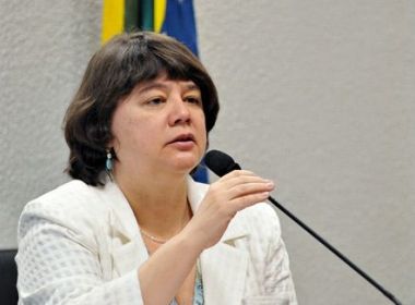 Ministério Público não é advogado-geral da União, afirma candidata rejeitada por Bolsonaro