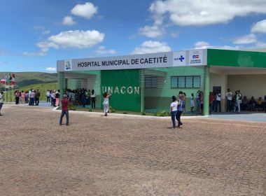 MP-BA recomenda mudanças diante de  irregularidades em unidade Covid em Caetité